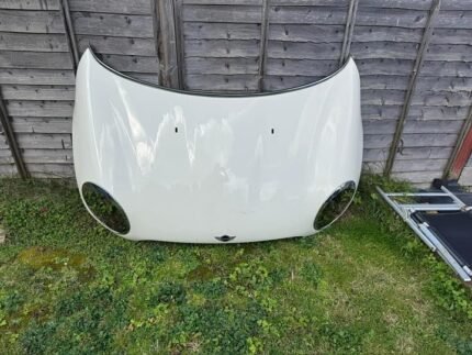 07-13 Mini Cooper R56 Right Passenger Fender Panel PEPPER WHITE 850 OEM Hatch