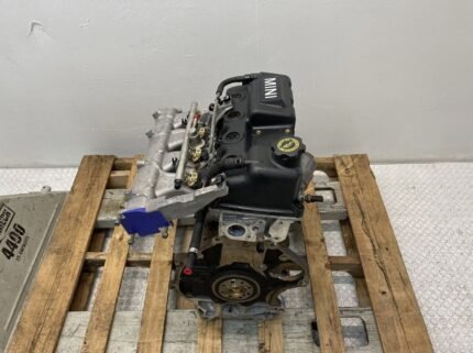 Mini Cooper S W11 Engine Supercharged 131k Miles 02-08 R52 R53 415