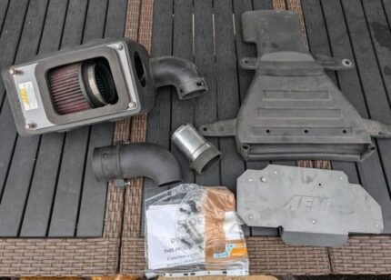 Mini Cooper S JCW AEM AEM-21-721C Air Intake Air Filter