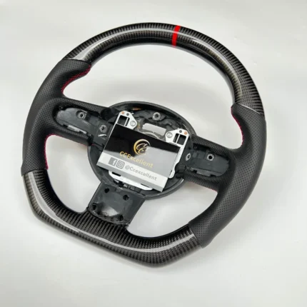 Carbon Fiber Steering Wheel